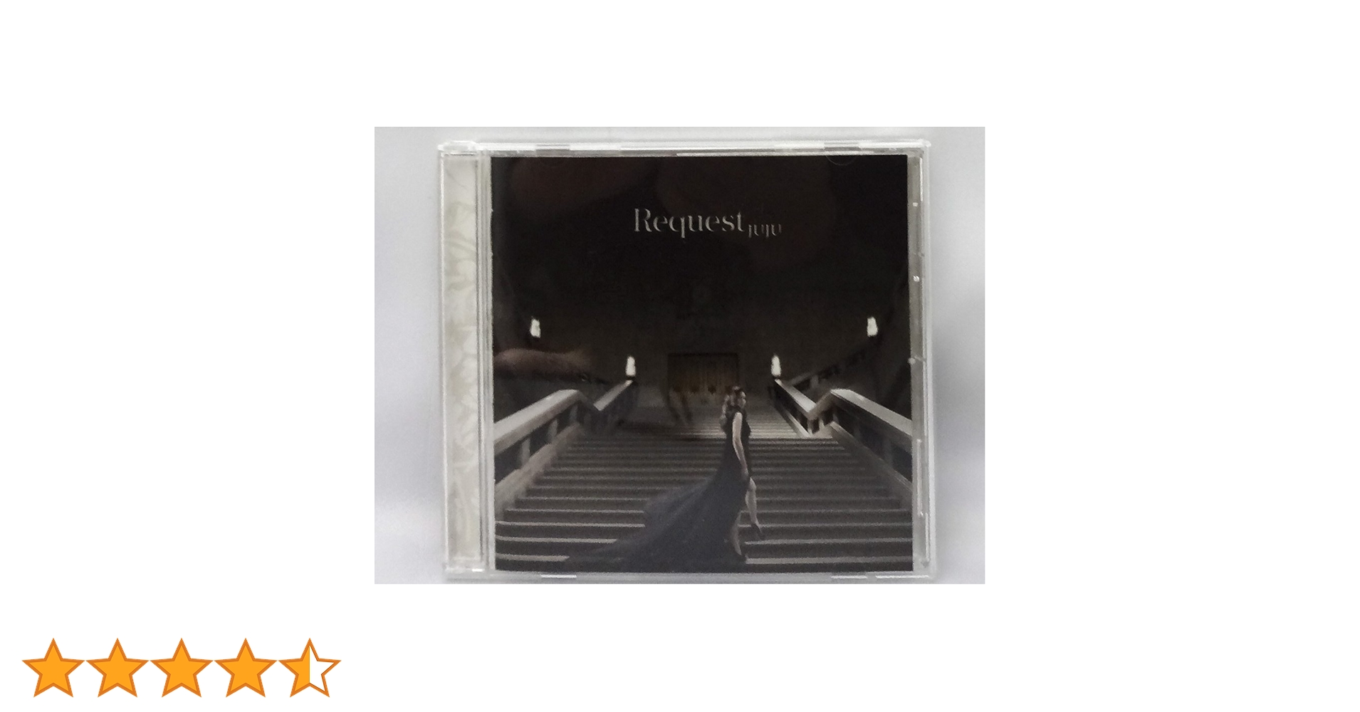 #JUJU さん #Requestシリーズ3枚 #初回生産限定盤 Amazon.co.jp: Request - JUJU: ミュージック